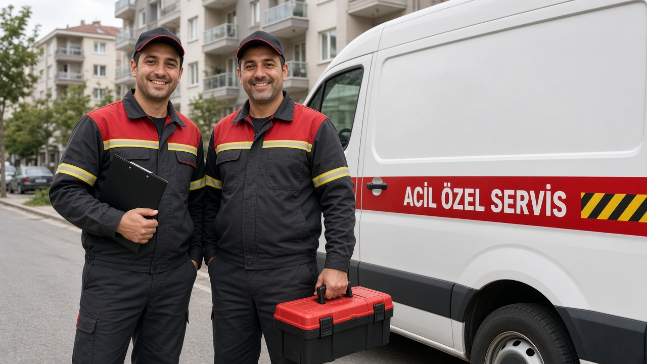 Karabağlar acil servis ekibi