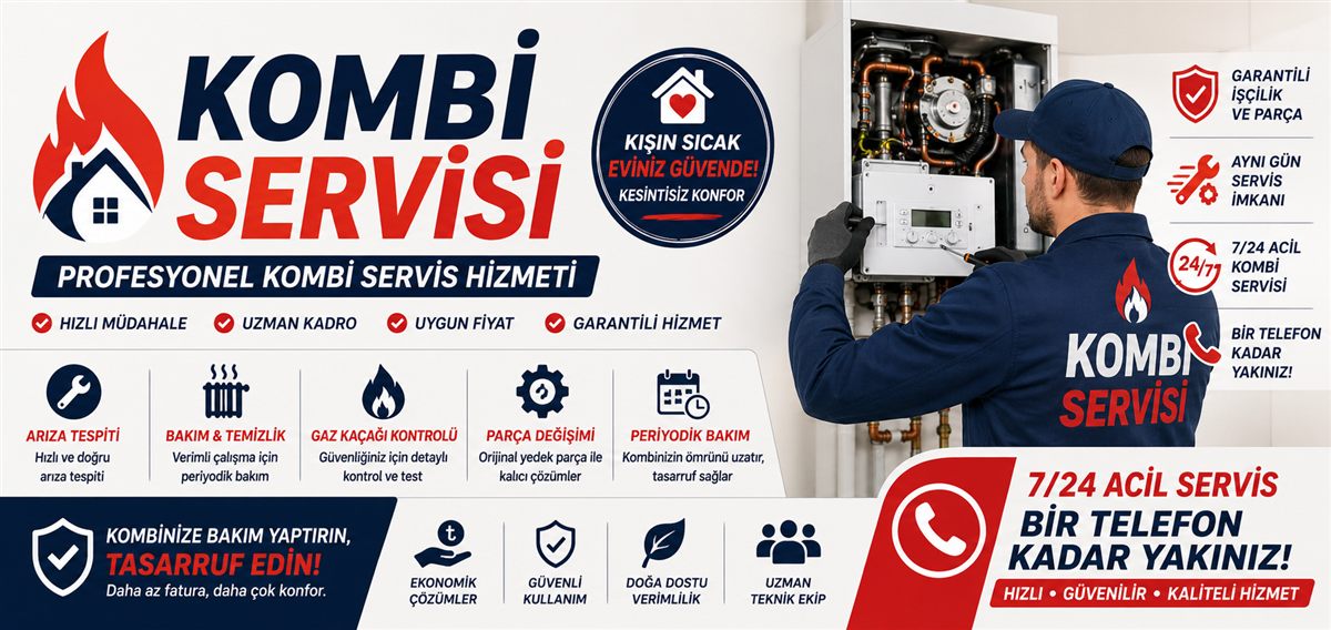 Kombi Servisi